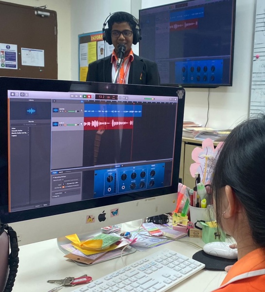 Audio Recording Techniques & Production