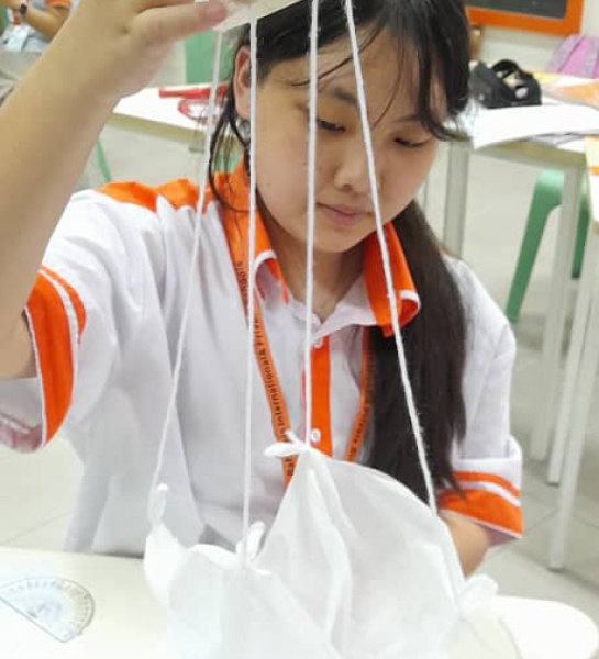 Rafflesian Scientists Take Flight!
