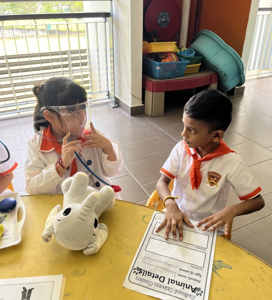 Animal Rescue Centre