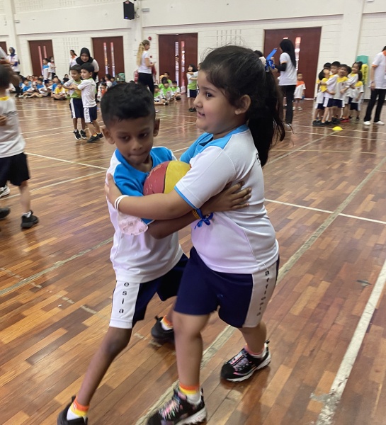 Sports Day 2024