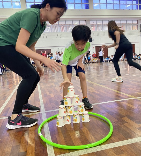Sports Day 2024