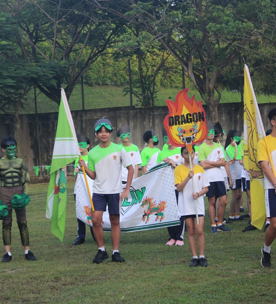 Sports Day 2024