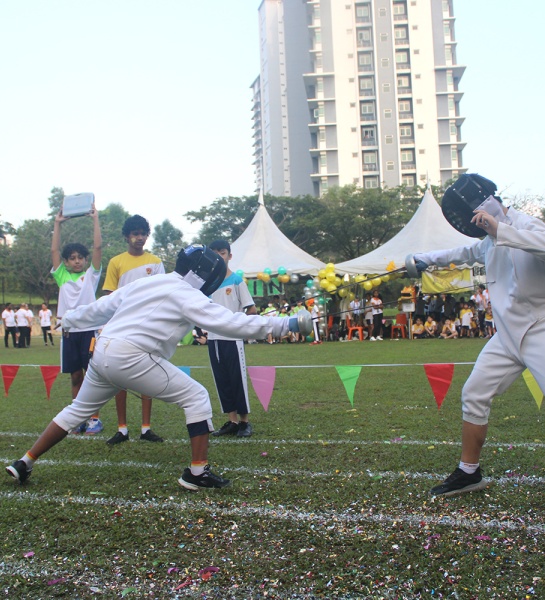 Sports Day 2024