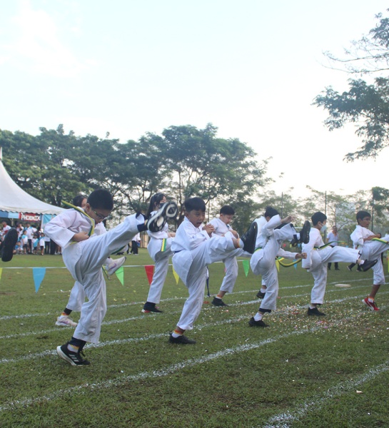 Sports Day 2024