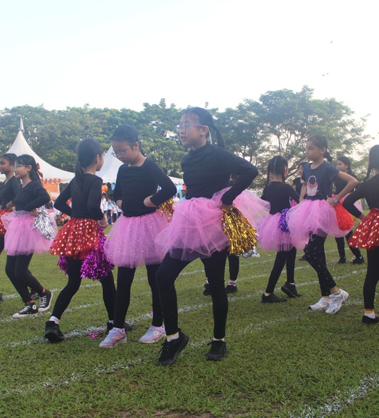 Sports Day 2024