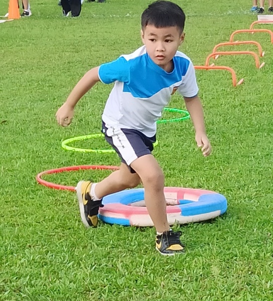 Sports Day 2024