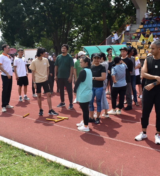 Sports Day 2024