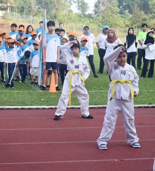 Sports Day 2024