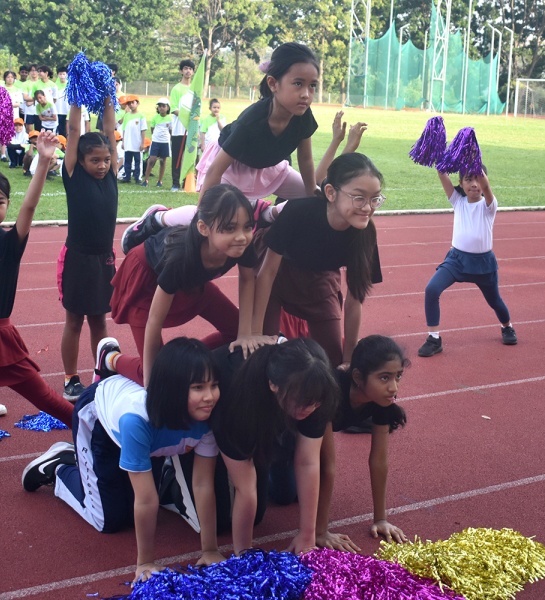 Sports Day 2024