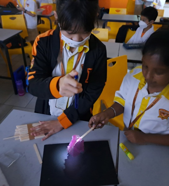 Exploring the Wonders of Light! 