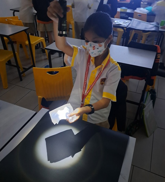 Exploring the Wonders of Light! 