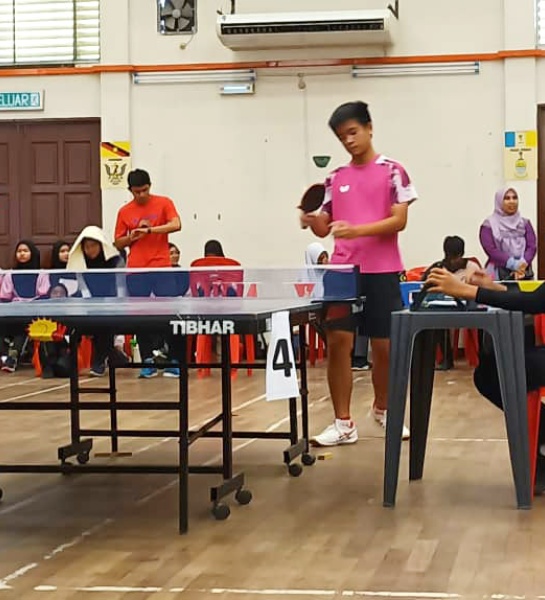 Congratulations to our young Champion!