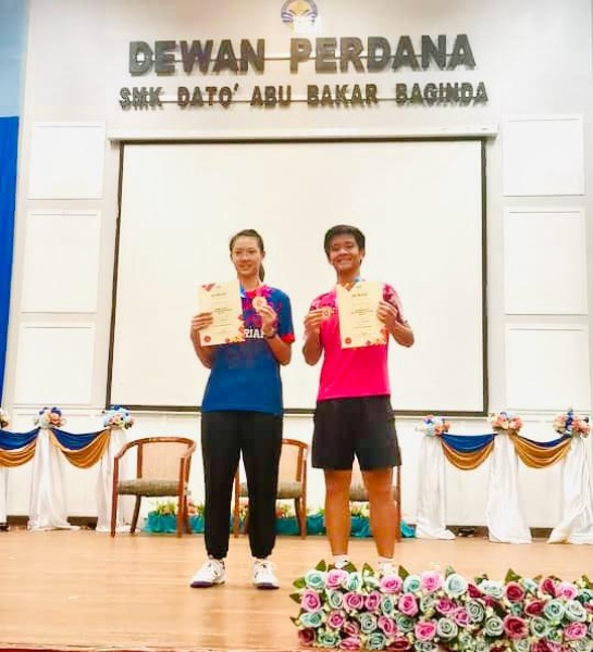 Congratulations to our young Champion!