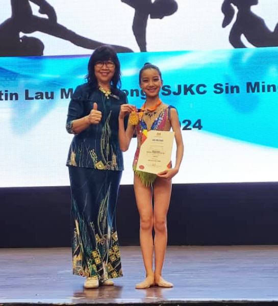Four Golds at MSSD 2024!