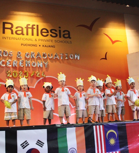 Academic Awards and Graduation Ceremony 2023/24