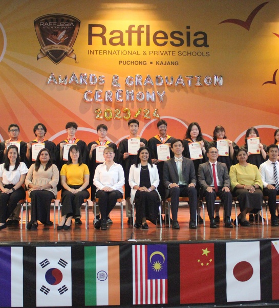 Academic Awards and Graduation Ceremony 2023/24