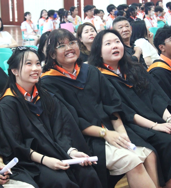 Academic Awards and Graduation Ceremony 2023/24