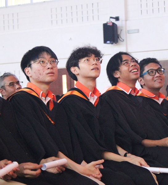 Academic Awards and Graduation Ceremony 2023/24
