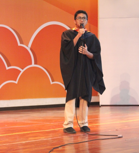 Academic Awards and Graduation Ceremony 2023/24