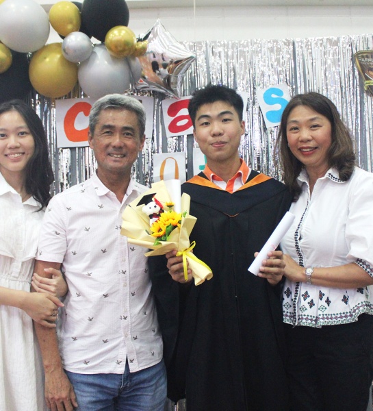 Academic Awards and Graduation Ceremony 2023/24