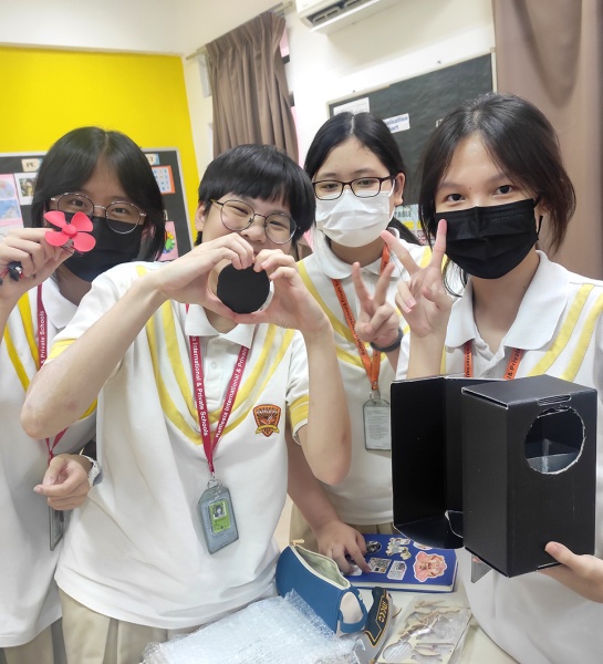 Form 3W Innovation in Action!