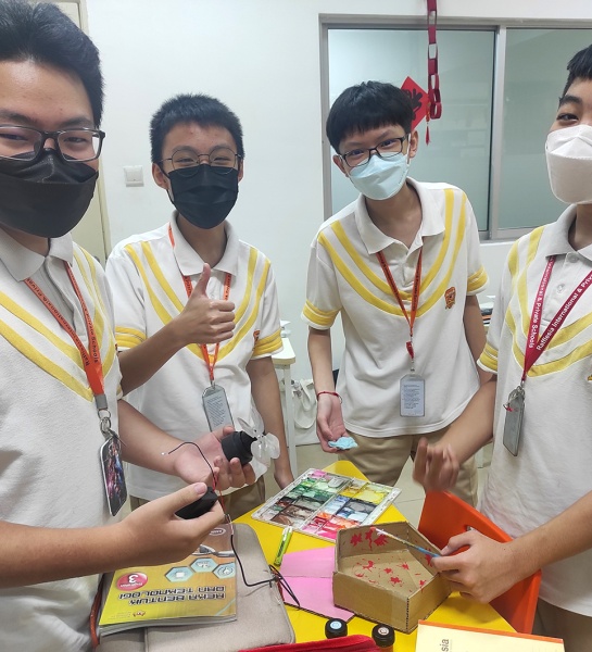 Form 3W Innovation in Action!