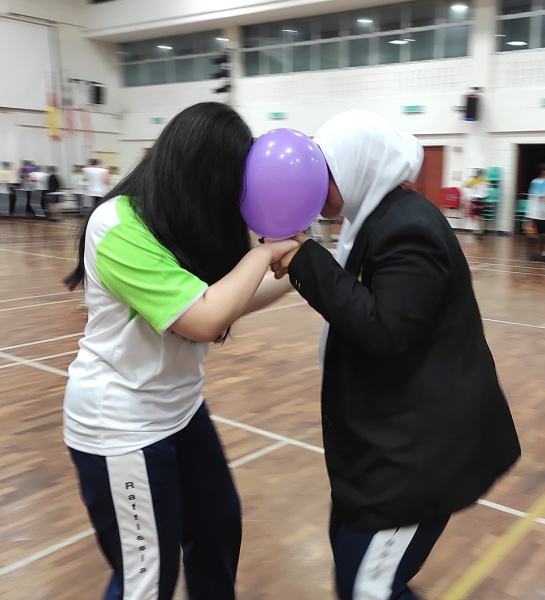 Building Healthy Relationships