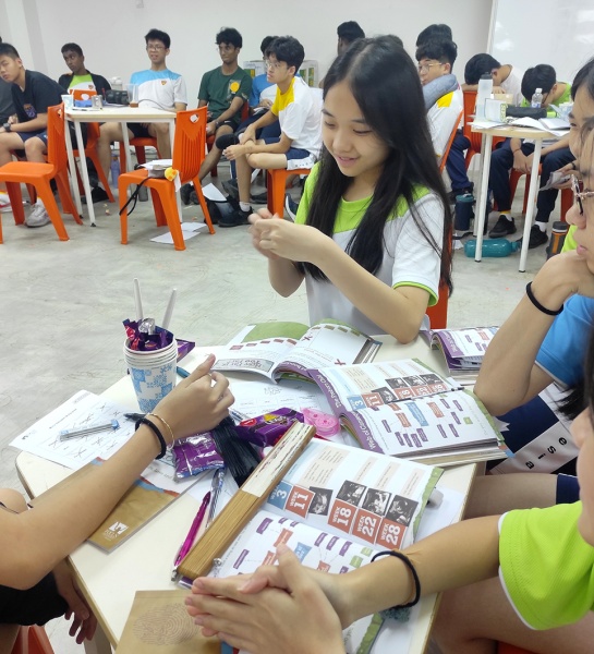 Building Healthy Relationships