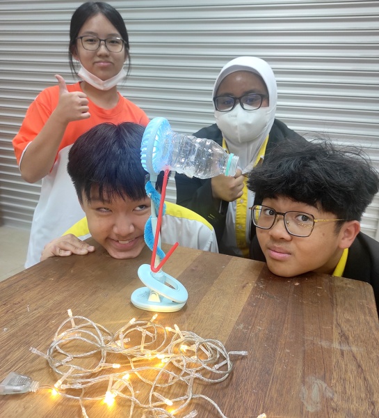 Form 3W Innovation in Action!
