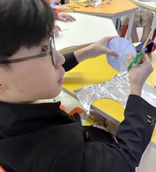 Bringing STEM to Life!