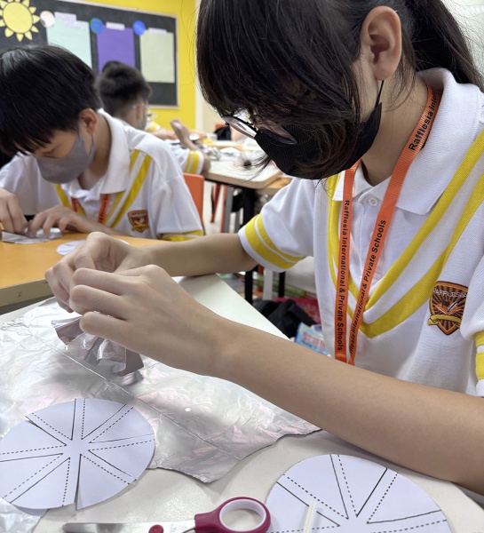 Bringing STEM to Life!