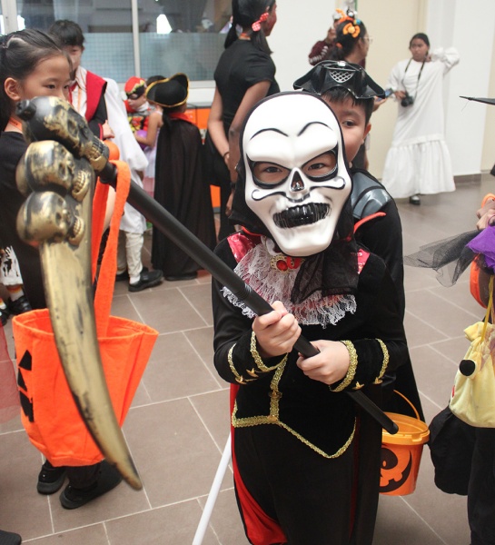 Spooktacular Halloween Fun!