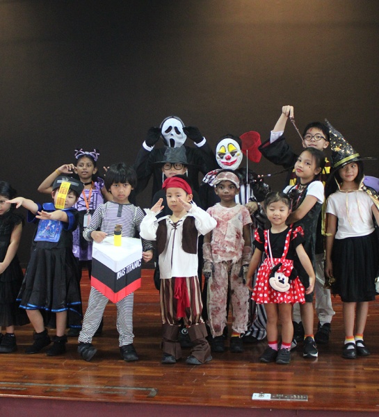 Spooktacular Halloween Fun!
