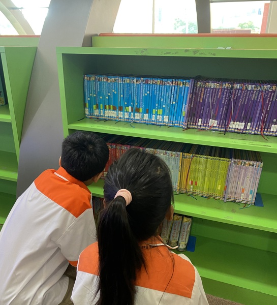 Better Together: Buddy Reading Fun!