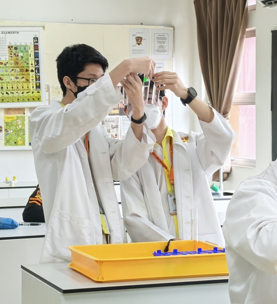 Form 5: Preparing for SPM Success!