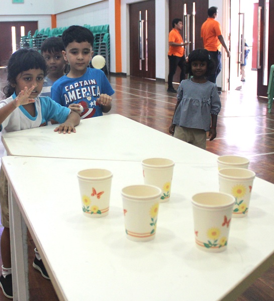 Children's Day Celebration 