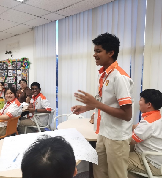 Mastering the Art of Debate
