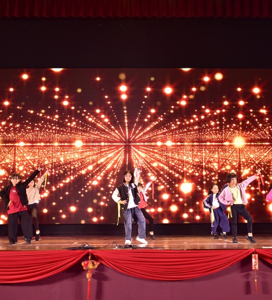 Welcoming the Year of Prosperity at Rafflesia!