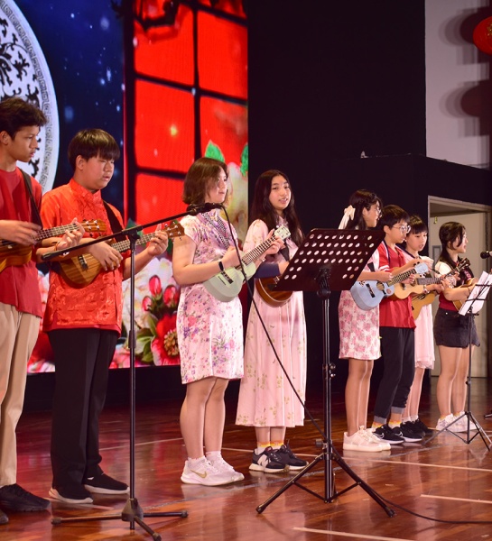 Welcoming the Year of Prosperity at Rafflesia!