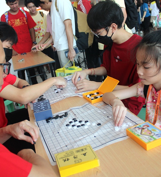 Welcoming the Year of Prosperity at Rafflesia!