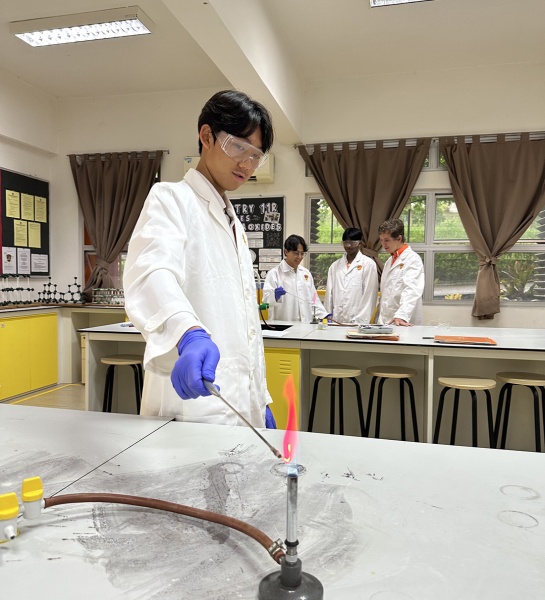  Igniting Curiosity in the Lab!