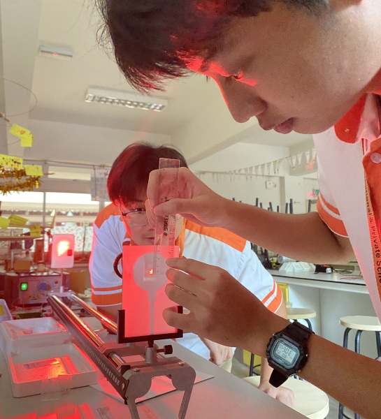 Lens Lab: Light, Lenses & Learning!