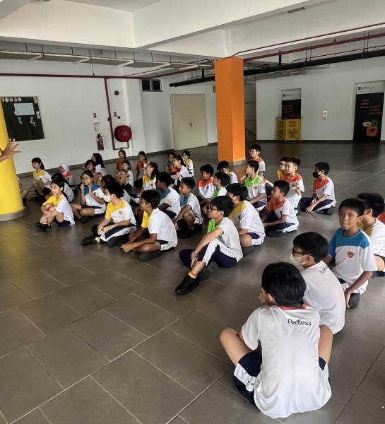 Leadership Camp