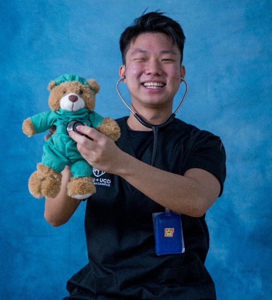 Proud of Our Alumni: Dr. Brady Chua