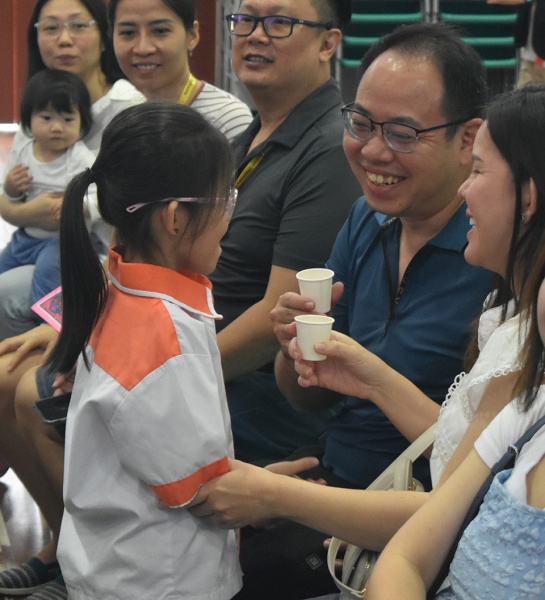 Parent's Appreciation Day