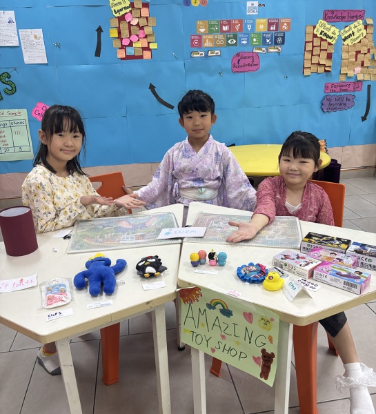 Mini Toys Bazaar Fun!