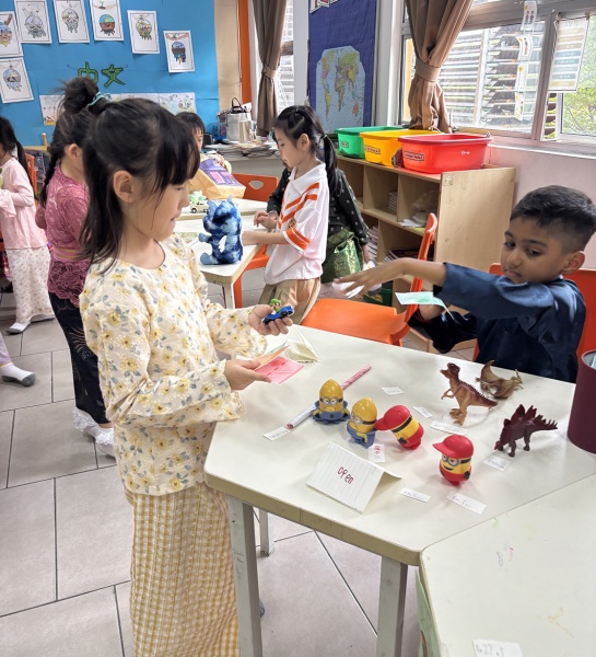 Mini Toys Bazaar Fun!