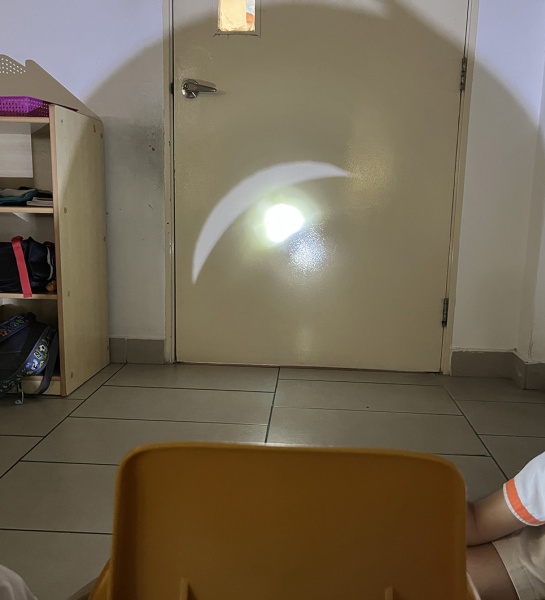 Exploring Moon Phases with Shadow Play and Clay! 