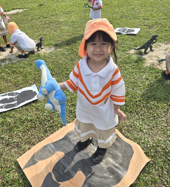 Dino Adventures Unleashed!