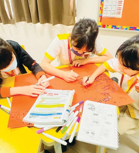Bahasa Melayu Activity – Group Poster Challenge!